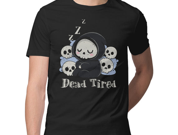Dead Tired Death Sleeping