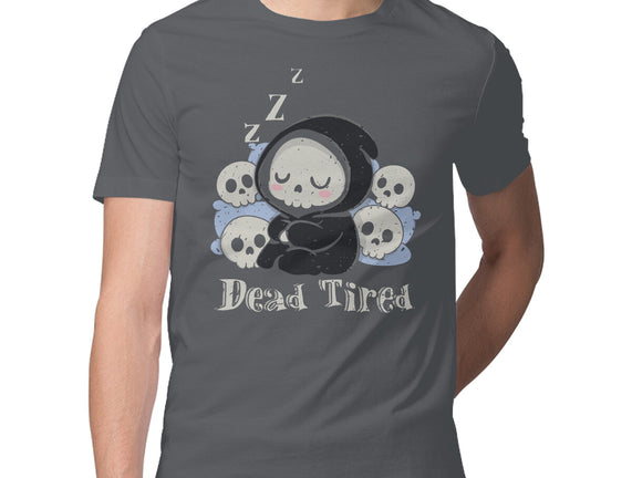 Dead Tired Death Sleeping