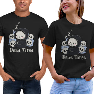 Dead Tired Death Sleeping