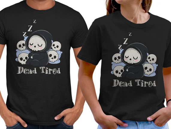 Dead Tired Death Sleeping