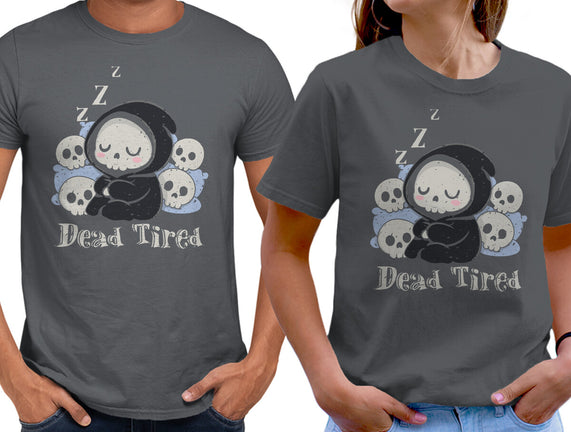 Dead Tired Death Sleeping