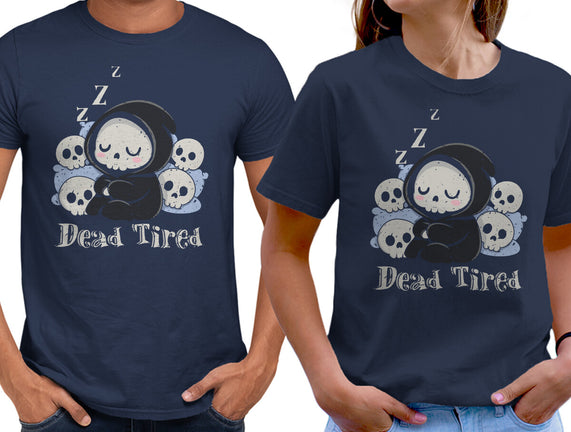 Dead Tired Death Sleeping