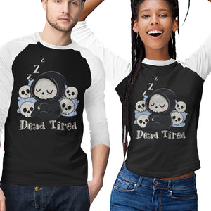 Dead Tired Death Sleeping