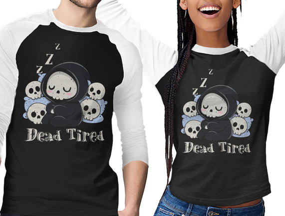 Dead Tired Death Sleeping