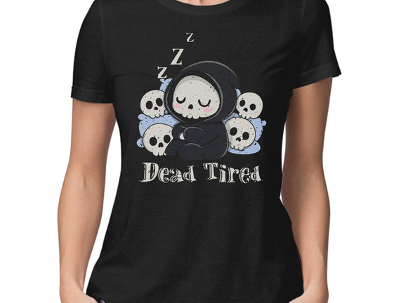 Dead Tired Death Sleeping