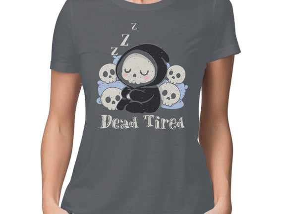 Dead Tired Death Sleeping