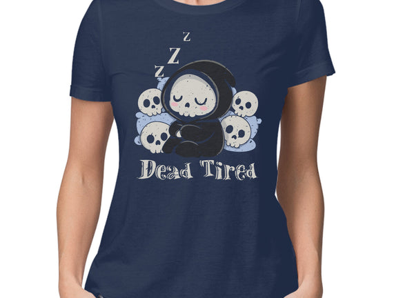 Dead Tired Death Sleeping