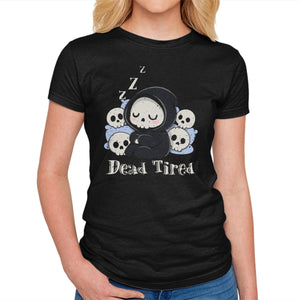 Dead Tired Death Sleeping