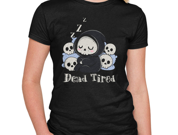 Dead Tired Death Sleeping