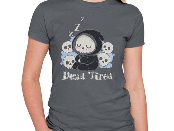 Dead Tired Death Sleeping