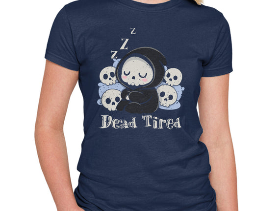 Dead Tired Death Sleeping