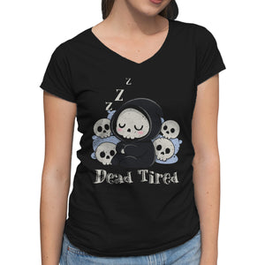 Dead Tired Death Sleeping