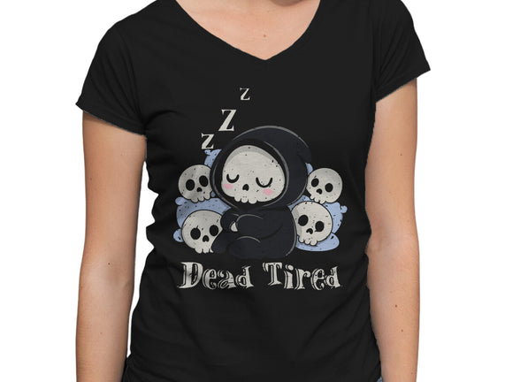 Dead Tired Death Sleeping