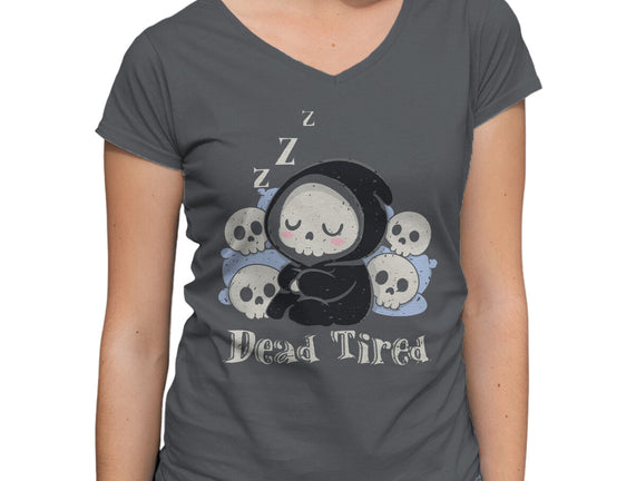 Dead Tired Death Sleeping