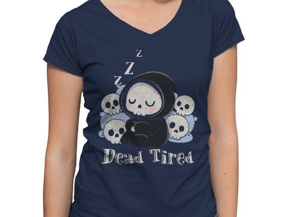 Dead Tired Death Sleeping