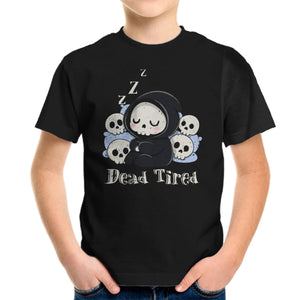 Dead Tired Death Sleeping