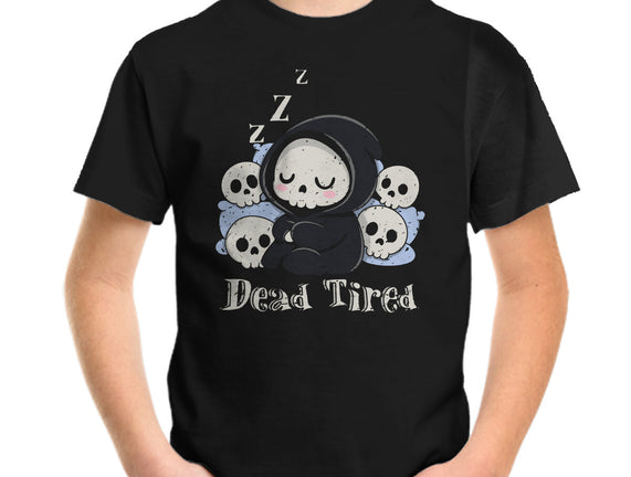 Dead Tired Death Sleeping