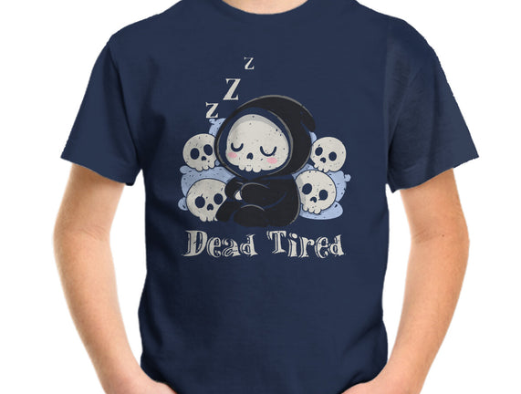 Dead Tired Death Sleeping