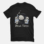 Dead Tired Death Sleeping-Mens-Premium-Tee-Loobs