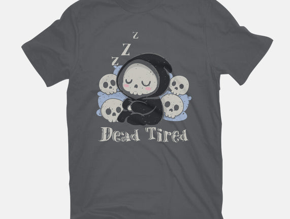 Dead Tired Death Sleeping