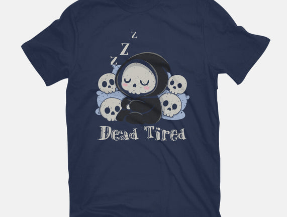 Dead Tired Death Sleeping