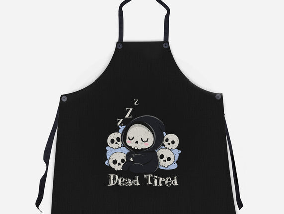 Dead Tired Death Sleeping