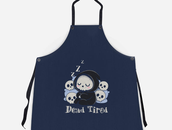 Dead Tired Death Sleeping