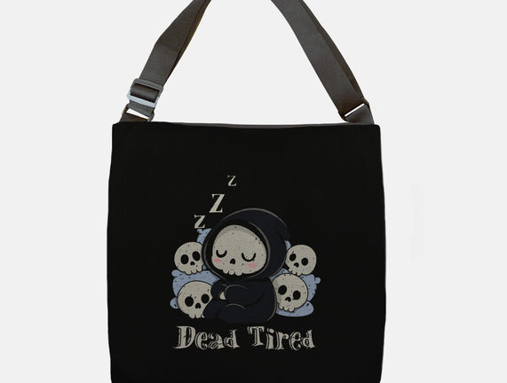 Dead Tired Death Sleeping