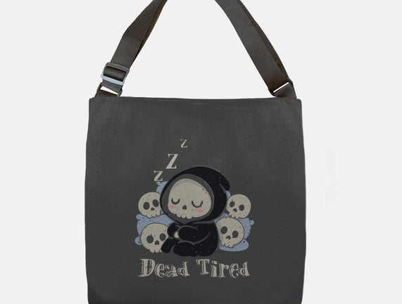 Dead Tired Death Sleeping