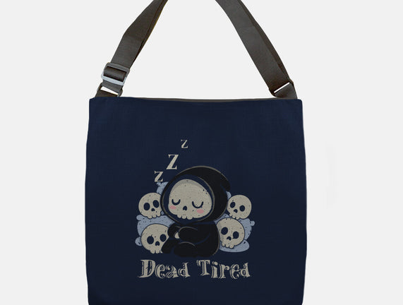 Dead Tired Death Sleeping