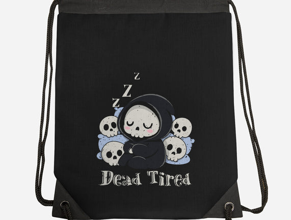 Dead Tired Death Sleeping