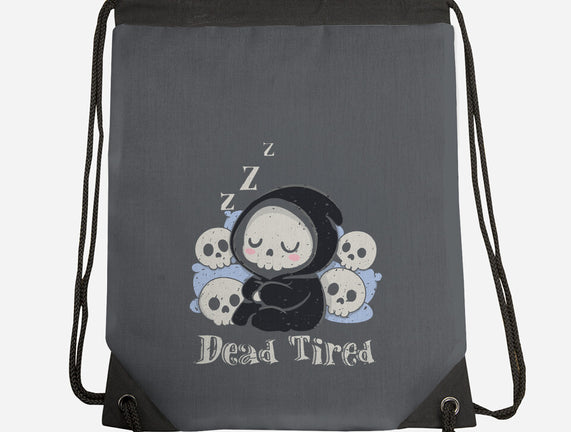 Dead Tired Death Sleeping