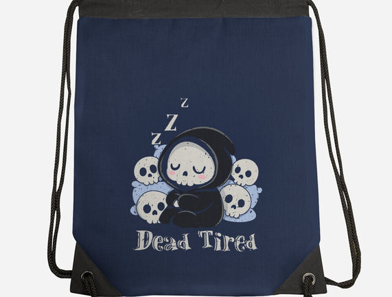 Dead Tired Death Sleeping