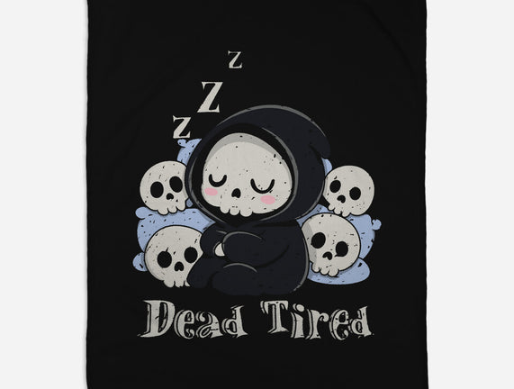 Dead Tired Death Sleeping