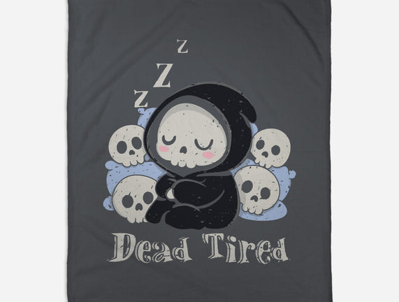Dead Tired Death Sleeping