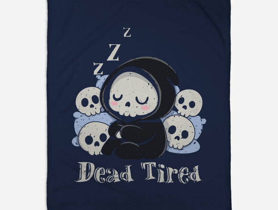 Dead Tired Death Sleeping