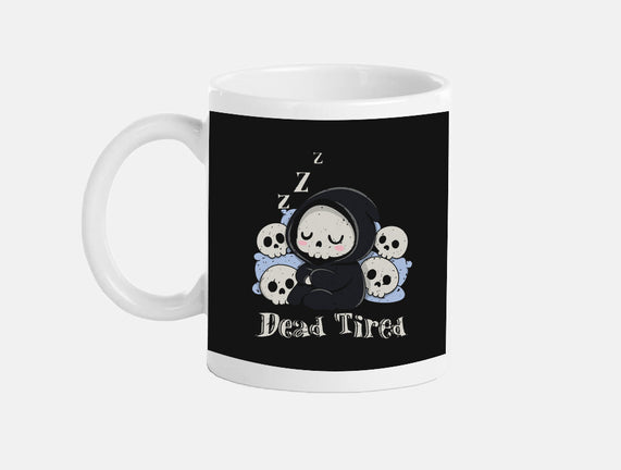 Dead Tired Death Sleeping