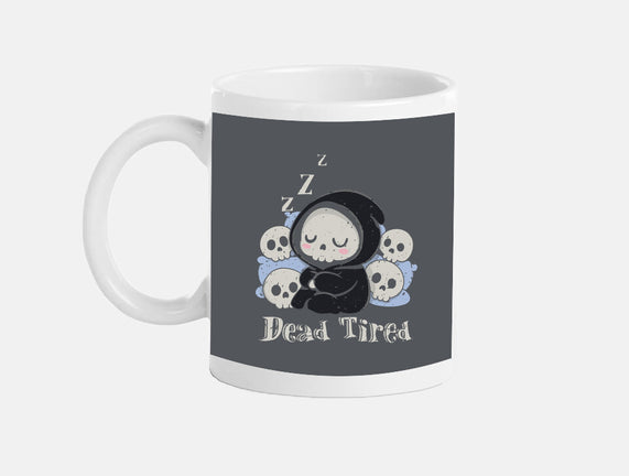 Dead Tired Death Sleeping