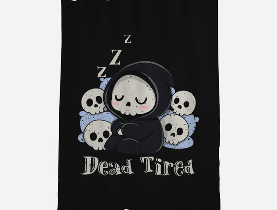 Dead Tired Death Sleeping