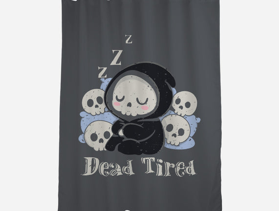 Dead Tired Death Sleeping