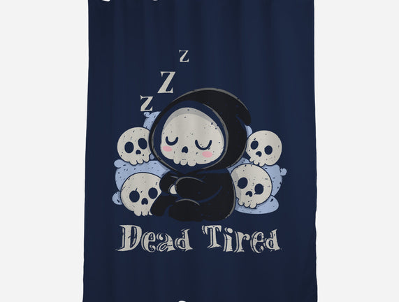 Dead Tired Death Sleeping