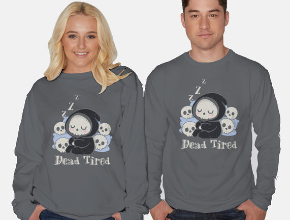 Dead Tired Death Sleeping