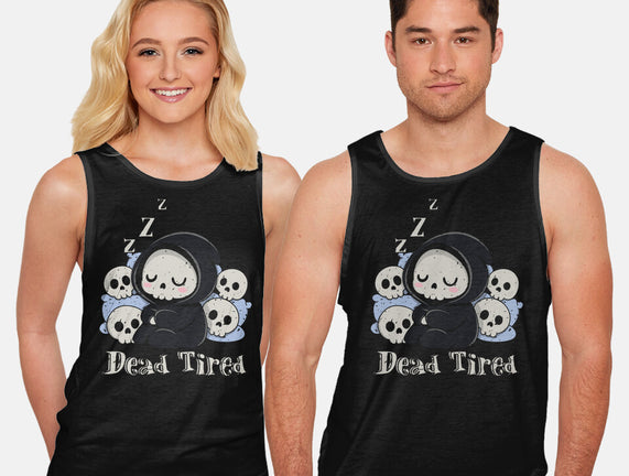 Dead Tired Death Sleeping