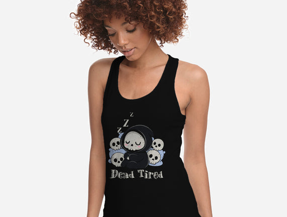Dead Tired Death Sleeping