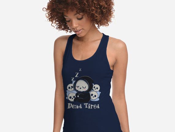 Dead Tired Death Sleeping
