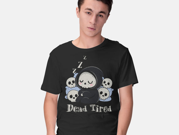 Dead Tired Death Sleeping