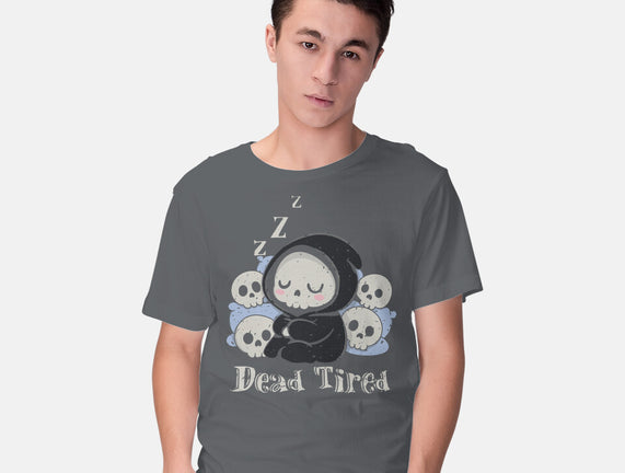 Dead Tired Death Sleeping