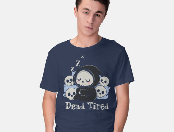 Dead Tired Death Sleeping