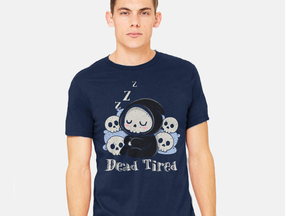 Dead Tired Death Sleeping