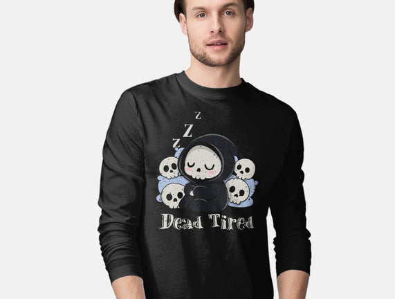 Dead Tired Death Sleeping